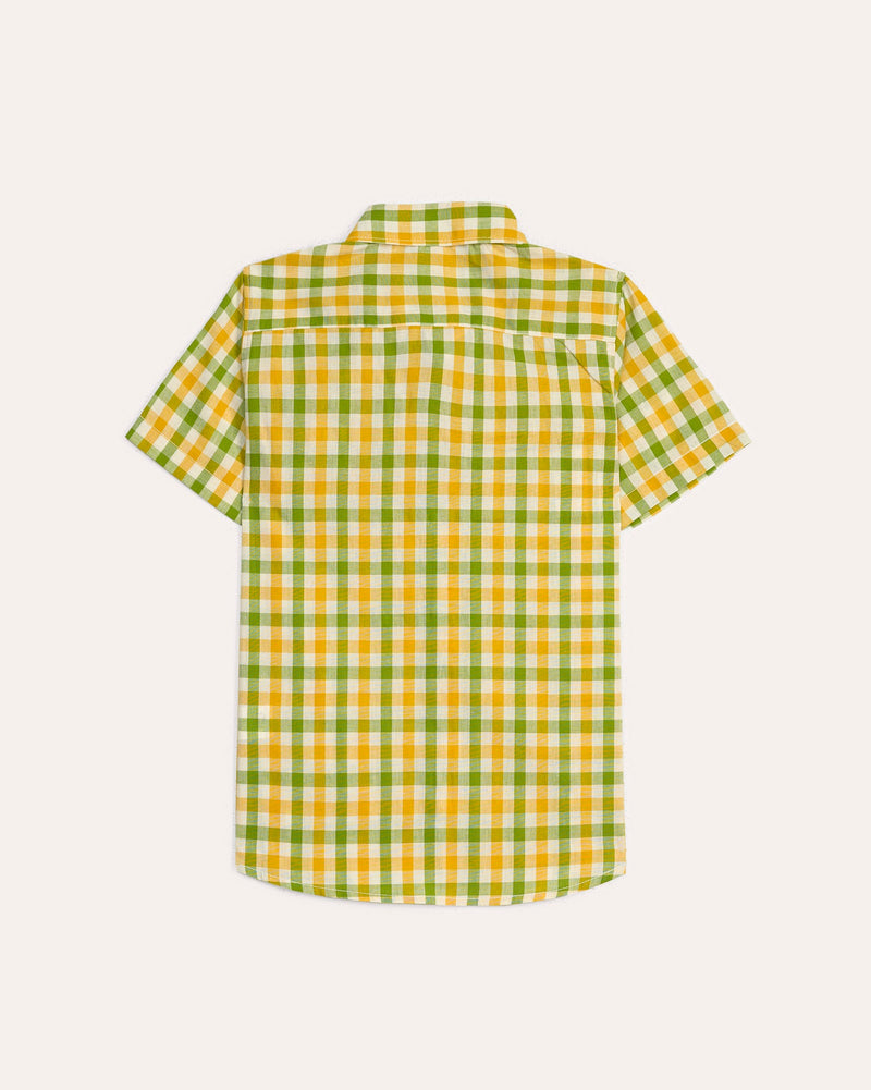 Boys Casual Shirt - Engine - Buy Now