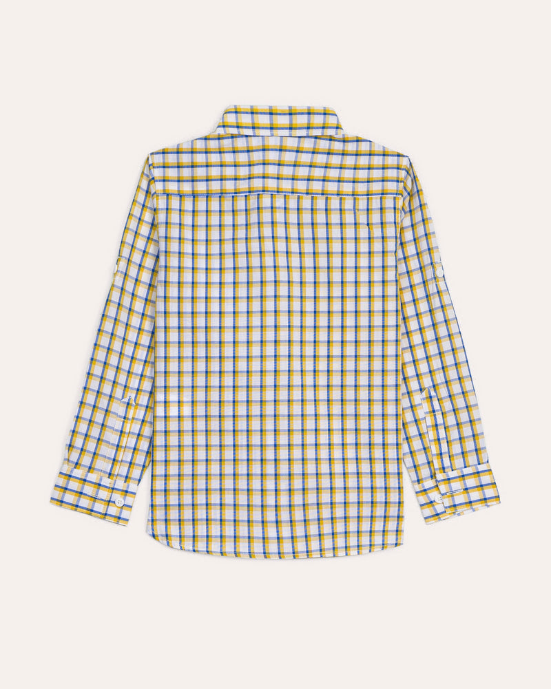 Boys Casual Shirt - Engine - Buy Now