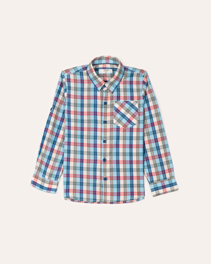 Boys Casual Shirt - Engine - Buy Now