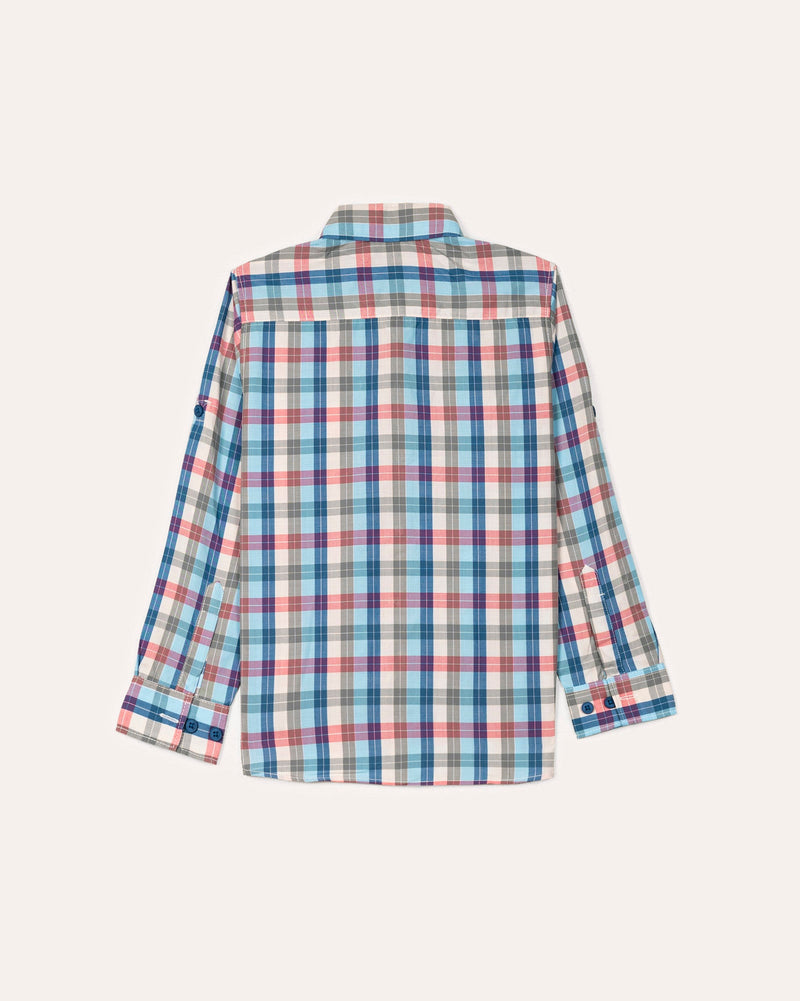 Boys Casual Shirt - Engine - Buy Now