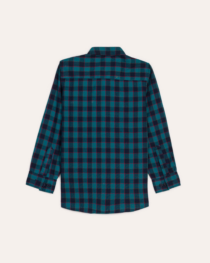 Boys Casual Shirt - Engine - Buy Now