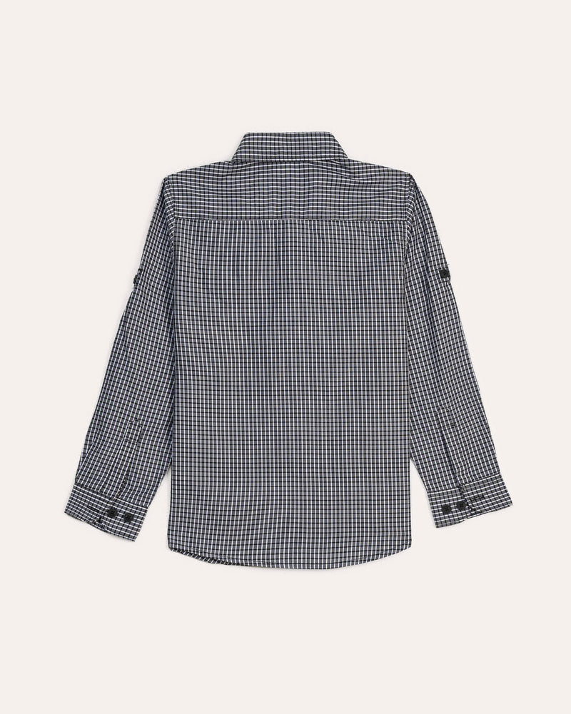 Boys Casual Shirt - Engine - Buy Now