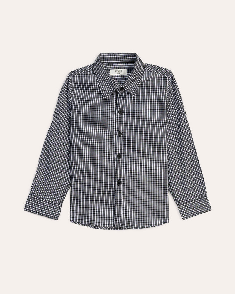 Boys Casual Shirt - Engine - Buy Now