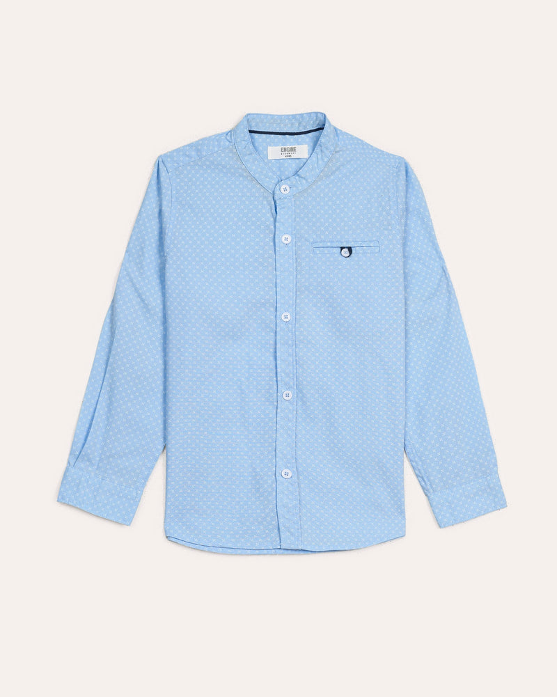 Boys Casual Shirt - Engine - Buy Now