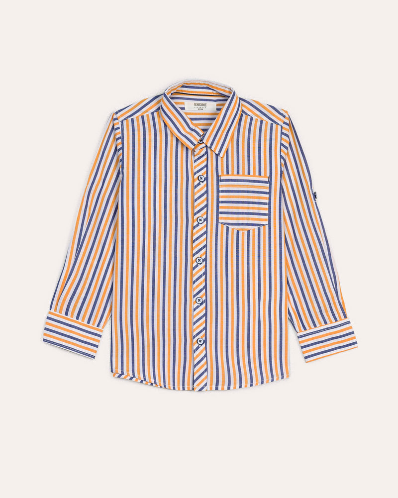 Boys Casual Shirt - Engine - Buy Now
