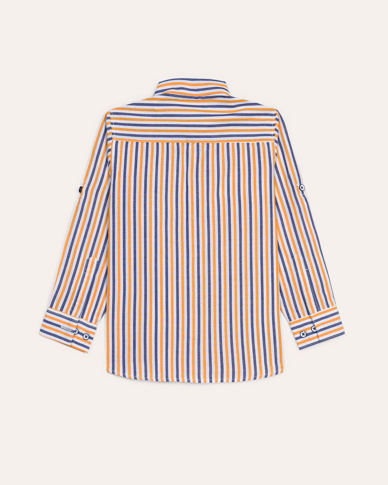 Boys Casual Shirt - Engine - Buy Now