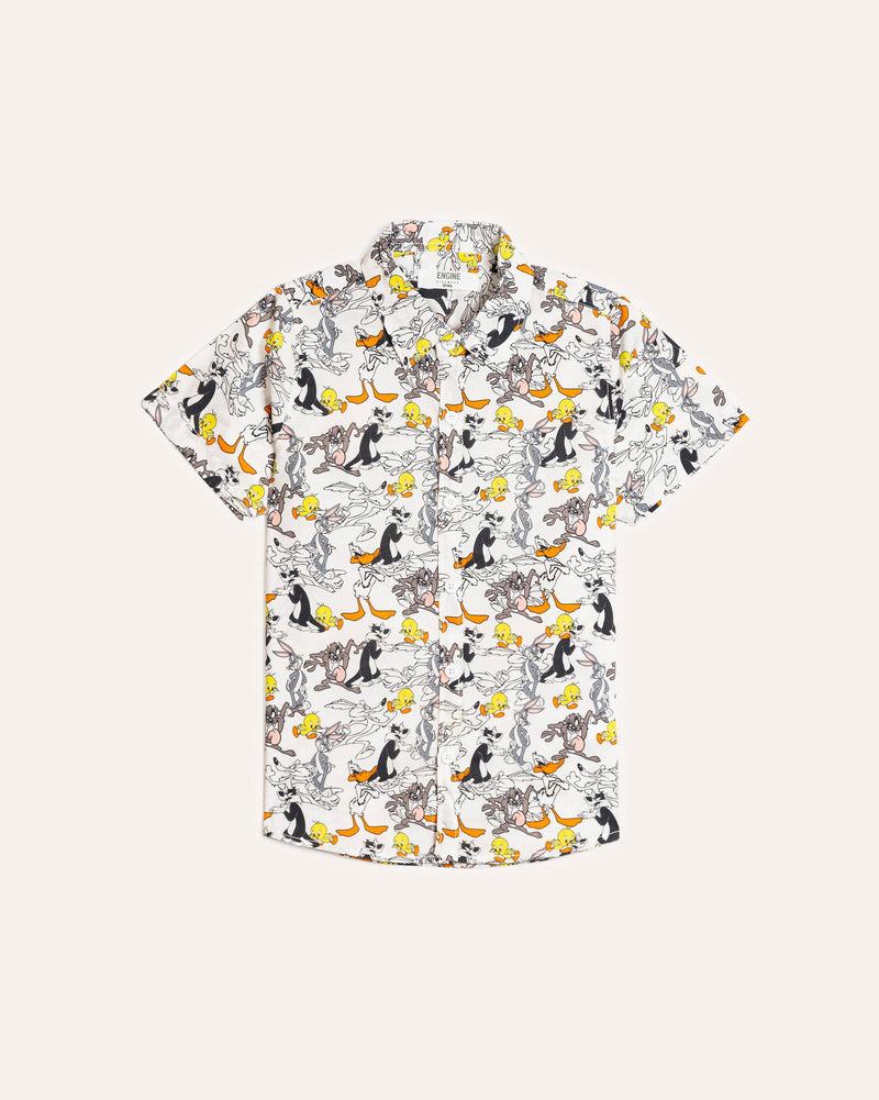 Boys Casual Shirt - Engine - Buy Now