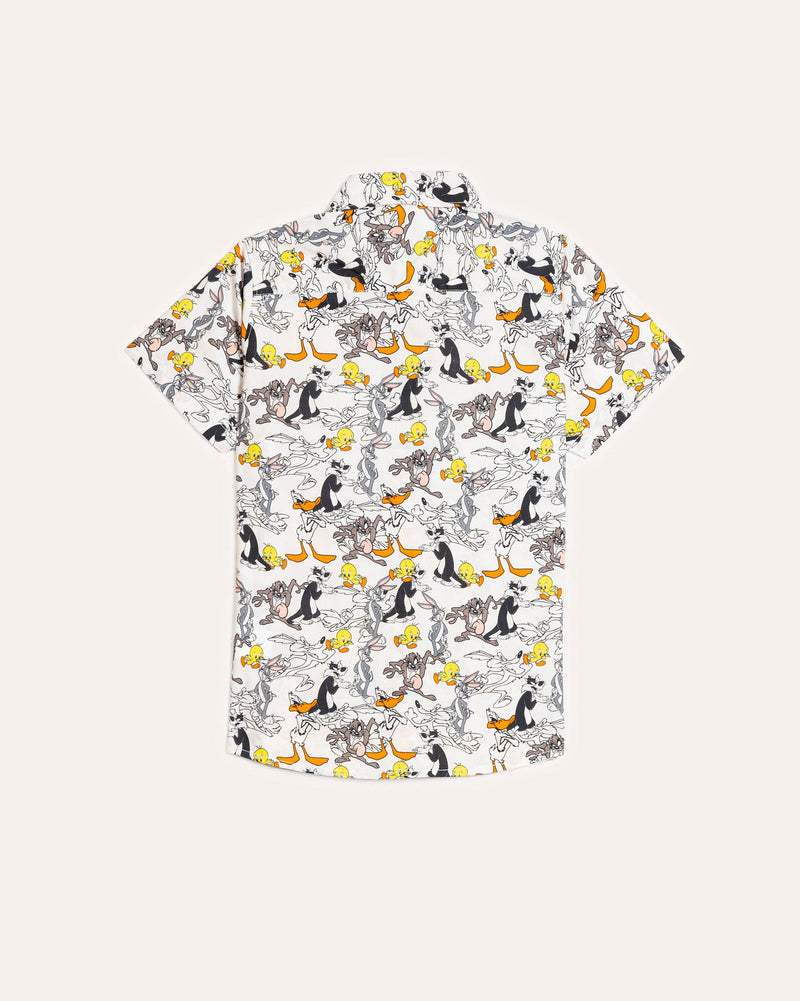 Boys Casual Shirt - Engine - Buy Now