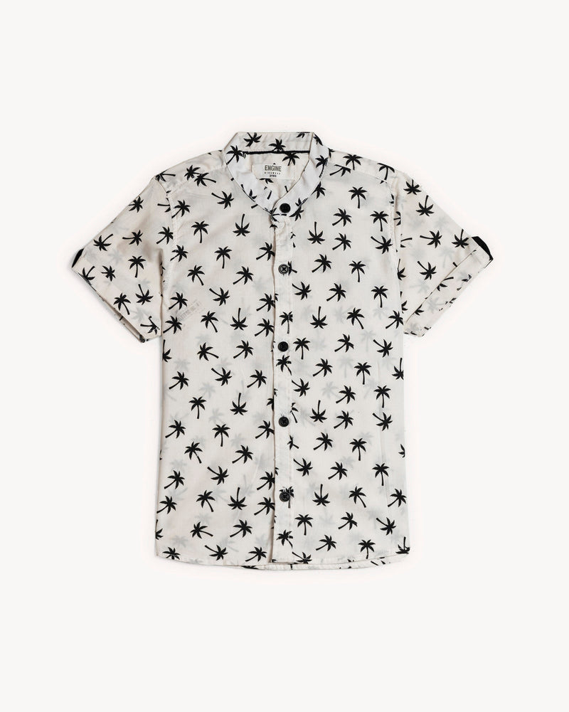 Boys Casual Shirt - Engine - Buy Now