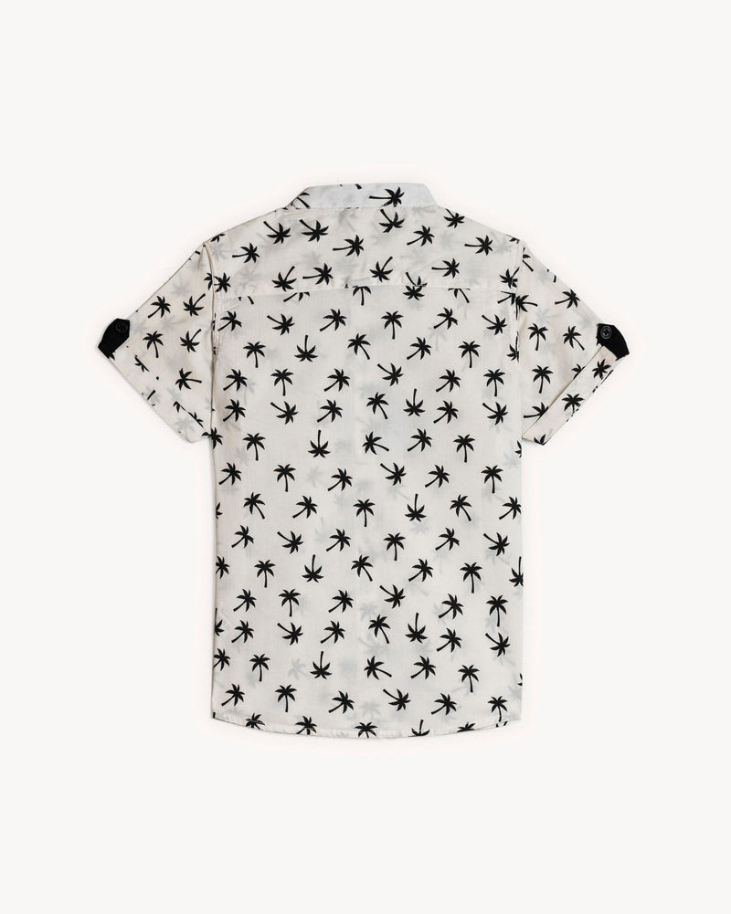 Boys Casual Shirt - Engine - Buy Now