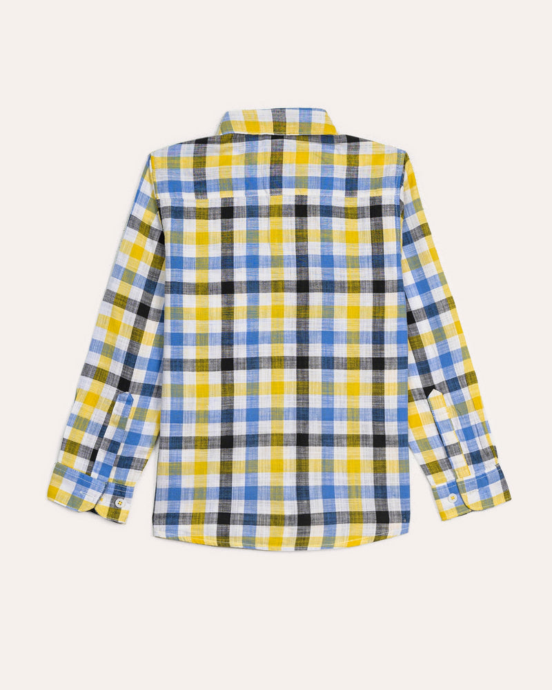 Boys Casual Shirt - Engine - Buy Now