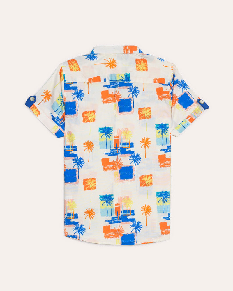 Boys Casual Shirt - Engine - Buy Now