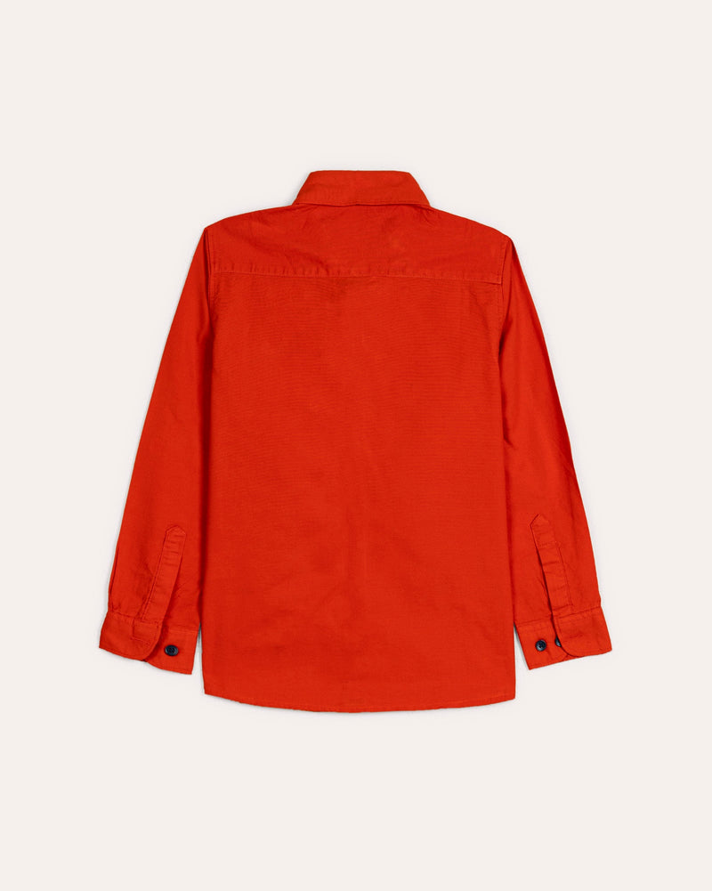 Boys Casual Shirt - Engine - Buy Now