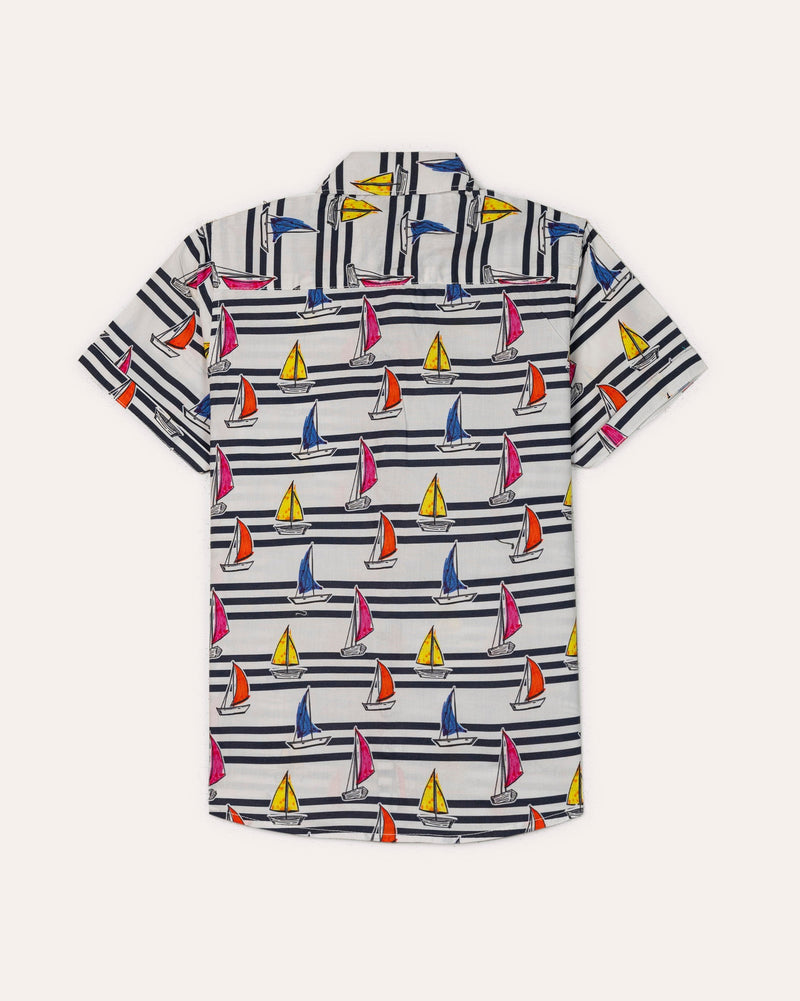 Boys Casual Shirt - Engine - Buy Now