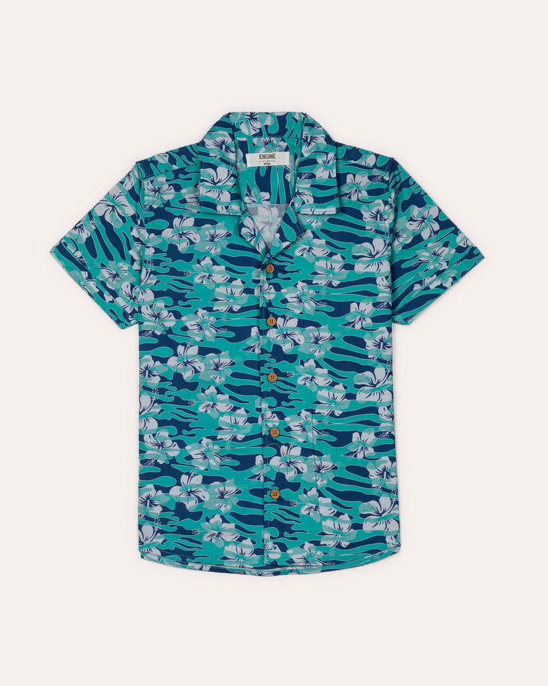 Boys Casual Shirt - Engine - Buy Now