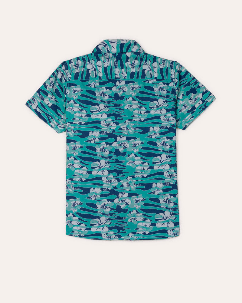 Boys Casual Shirt - Engine - Buy Now