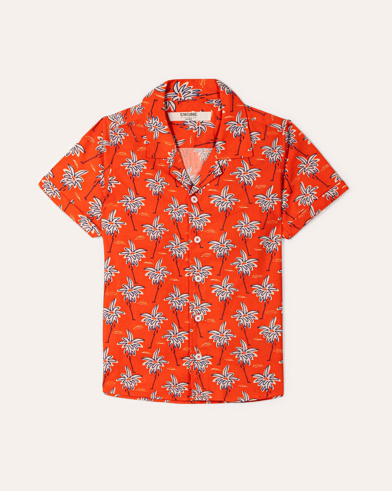 Boys Casual Shirt - Engine - Buy Now