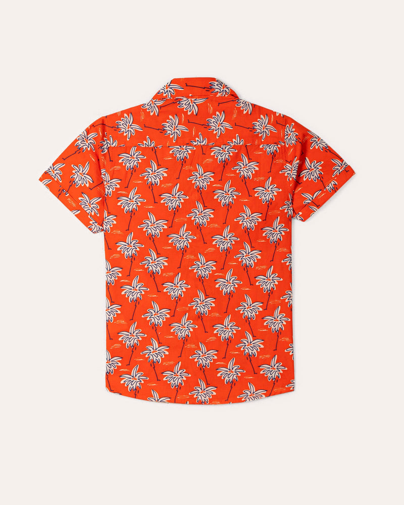 Boys Casual Shirt - Engine - Buy Now