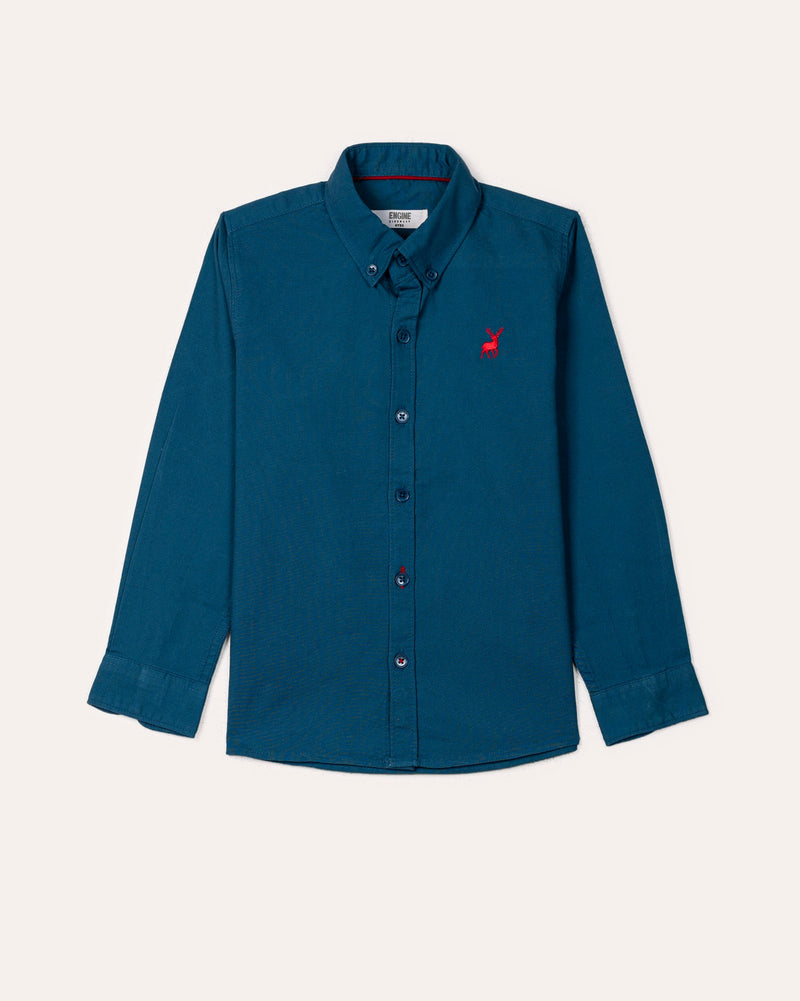 Boys Casual Shirt - Engine - Buy Now