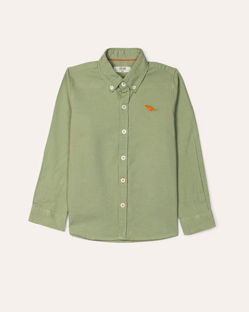 Boys Casual Shirt - Engine - Buy Now