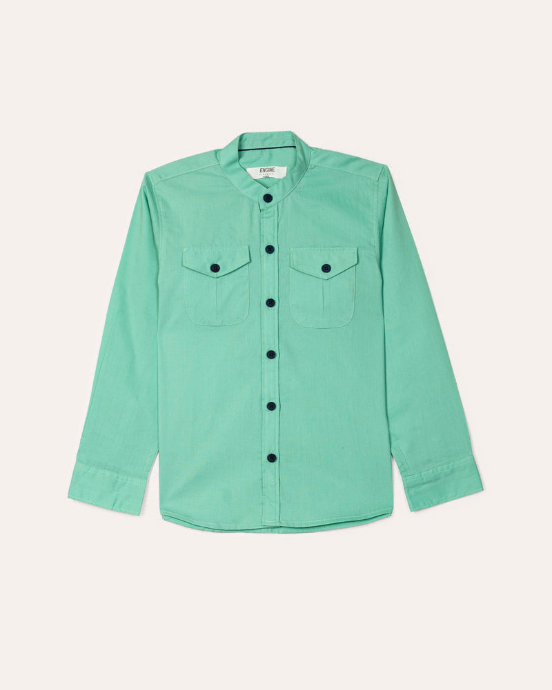 Boys Casual Shirt - Engine - Buy Now