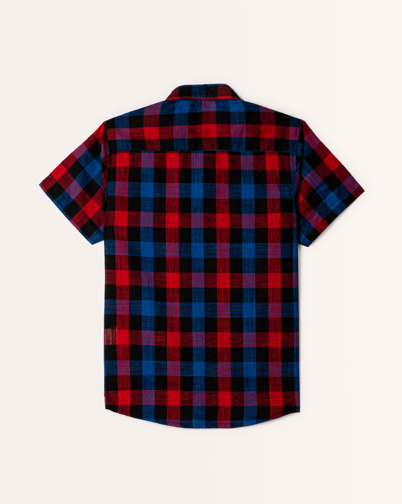 Boys Casual Shirt - Engine - Buy Now