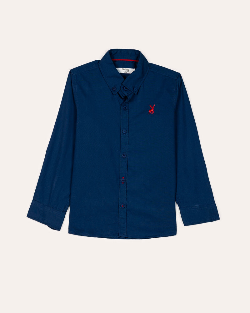 Boys Casual Shirt - Engine - Buy Now