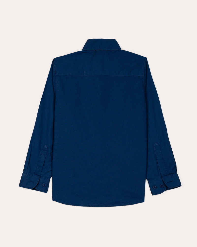 Boys Casual Shirt - Engine - Buy Now