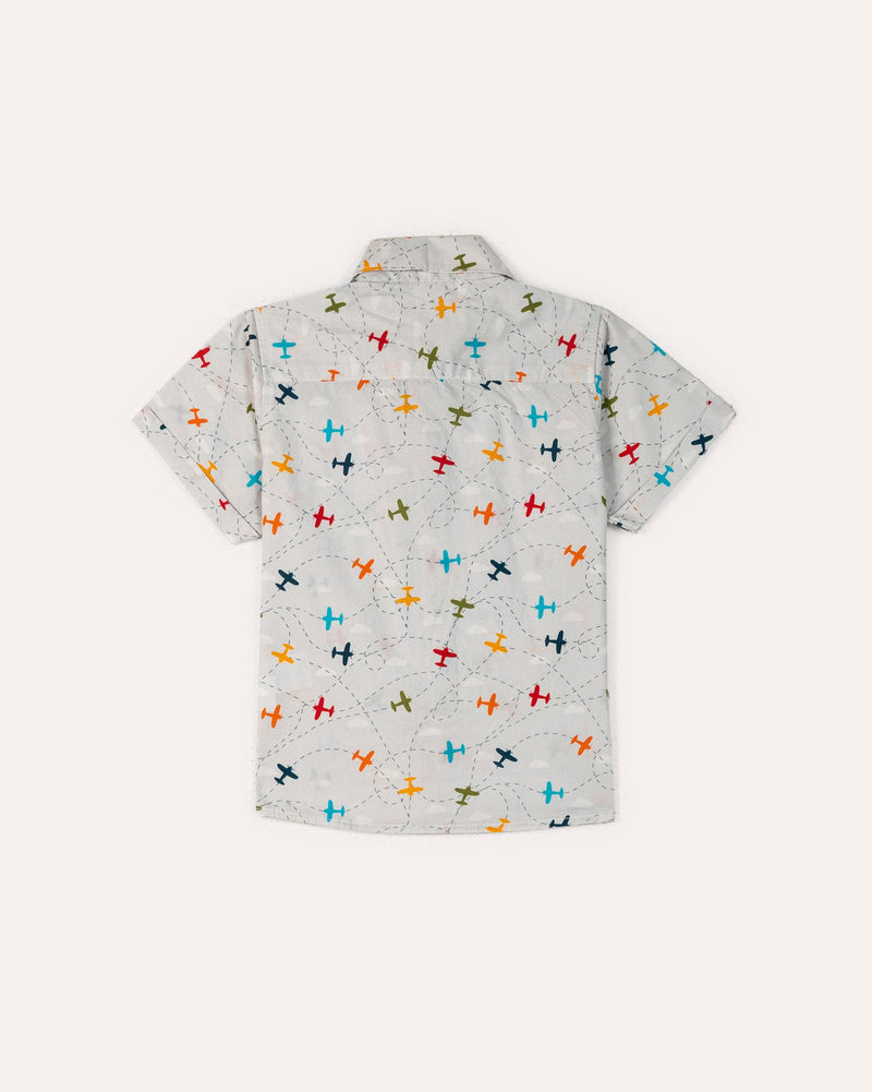 Boys Casual Shirt - Engine - Buy Now