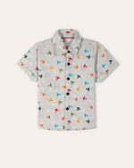 Boys Casual Shirt - Engine - Buy Now