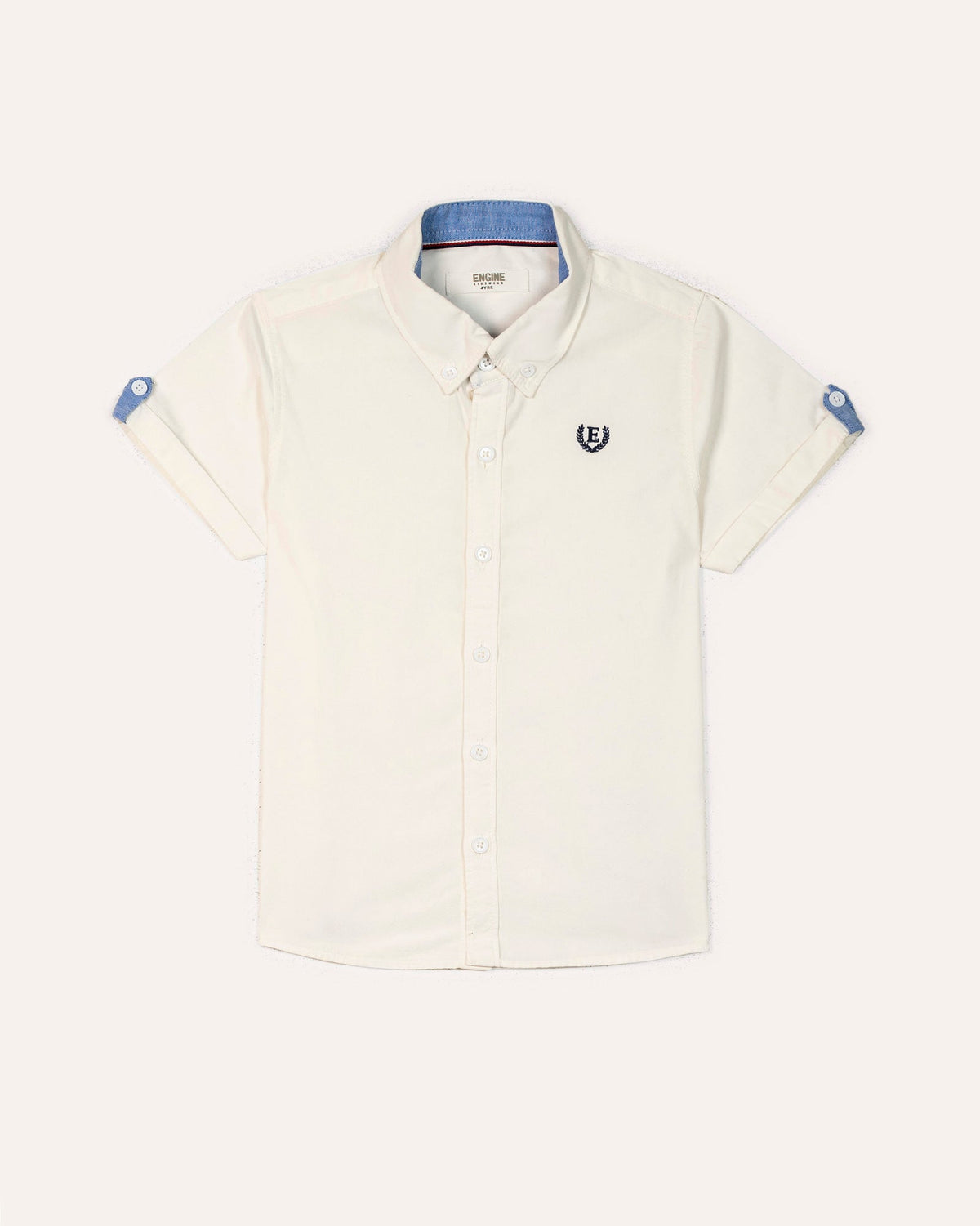 Boys Casual Shirt - Engine - Buy Now