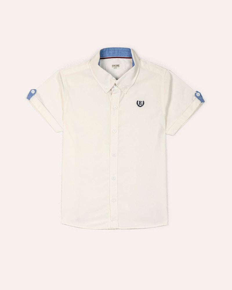 Boys Casual Shirt - Engine - Buy Now