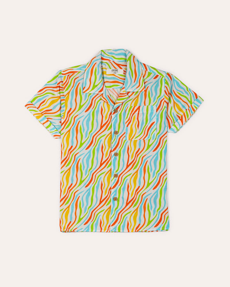 Boys Casual Shirt - Engine - Buy Now