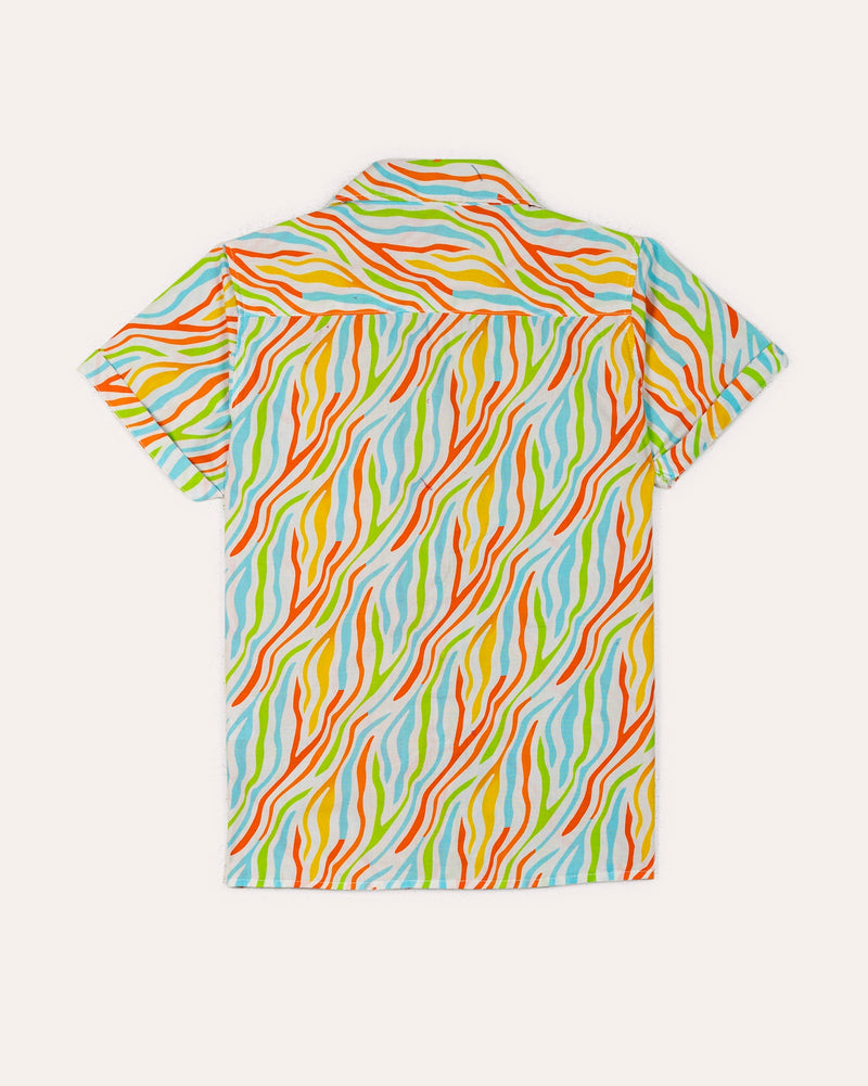 Boys Casual Shirt - Engine - Buy Now