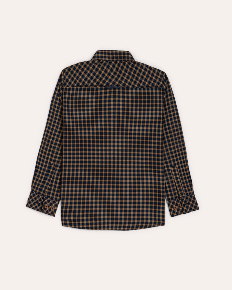 Boys Casual Shirt - Engine - Buy Now