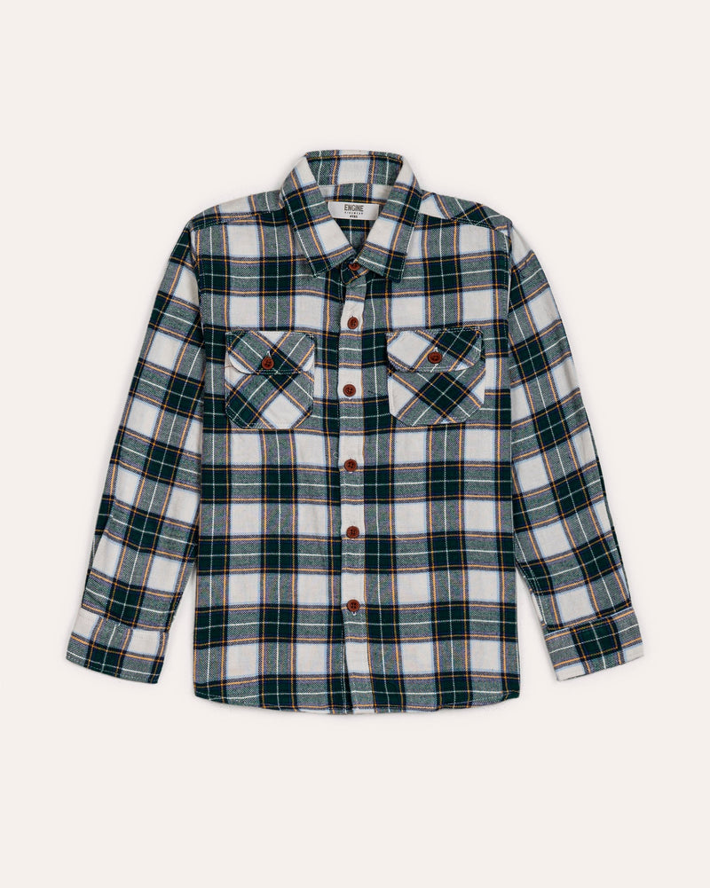 Boys Casual Shirt - Engine - Buy Now
