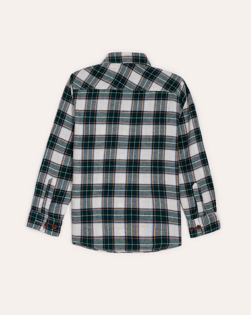 Boys Casual Shirt - Engine - Buy Now