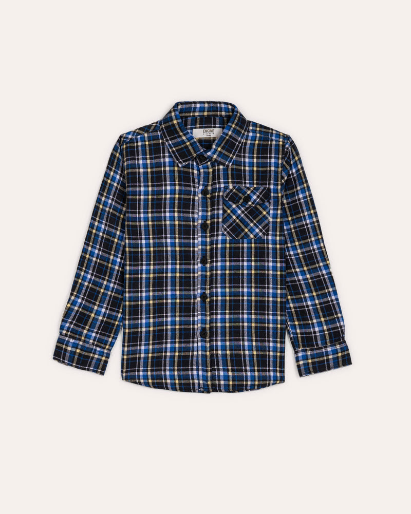 Boys Casual Shirt - Engine - Buy Now