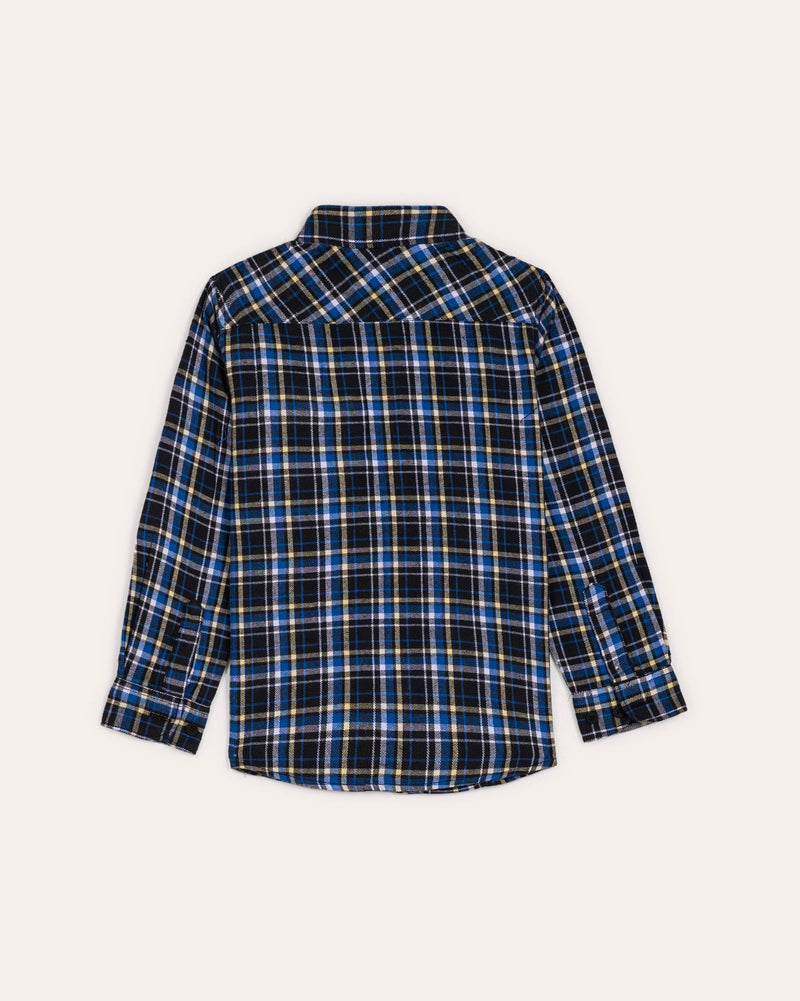 Boys Casual Shirt - Engine - Buy Now