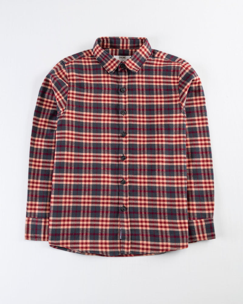 Boys Casual Shirt - Engine - Buy Now