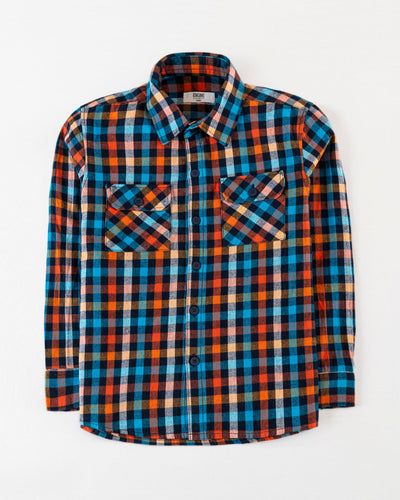 Boys Casual Shirt