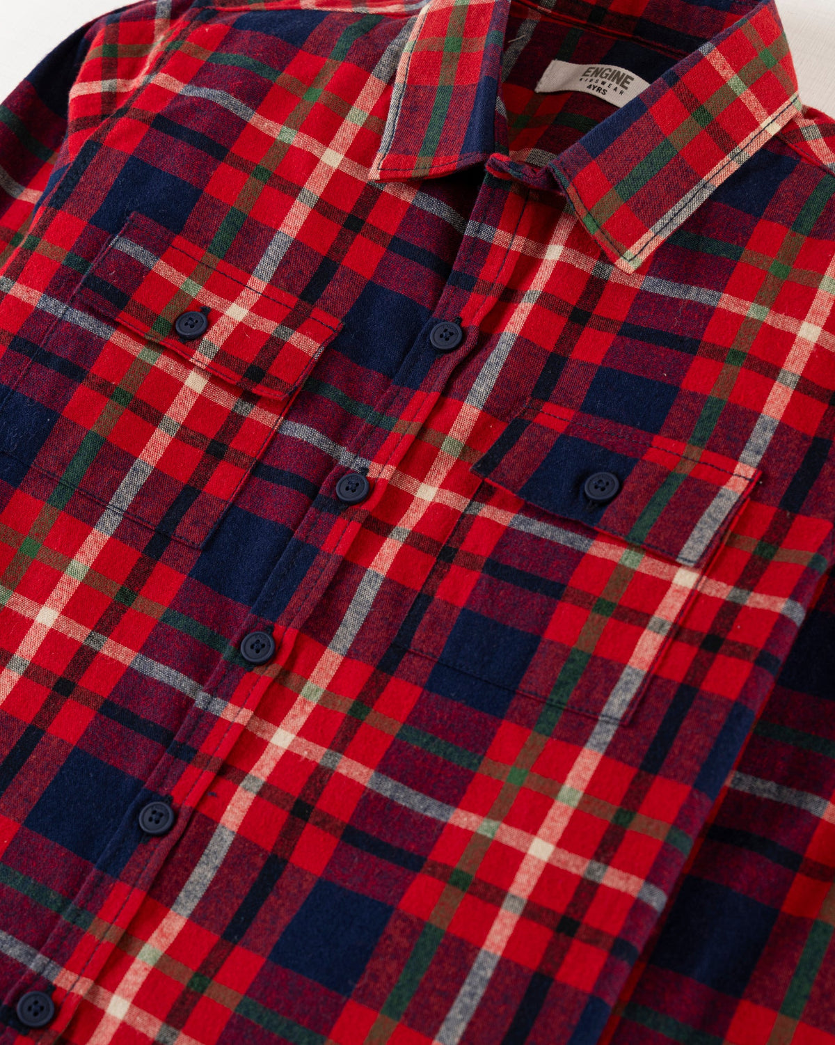 Boys Casual Shirt - Engine - Buy Now