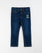 Baby Boy Dark Blue Color Slim Fit Denim For BOYS - ENGINE