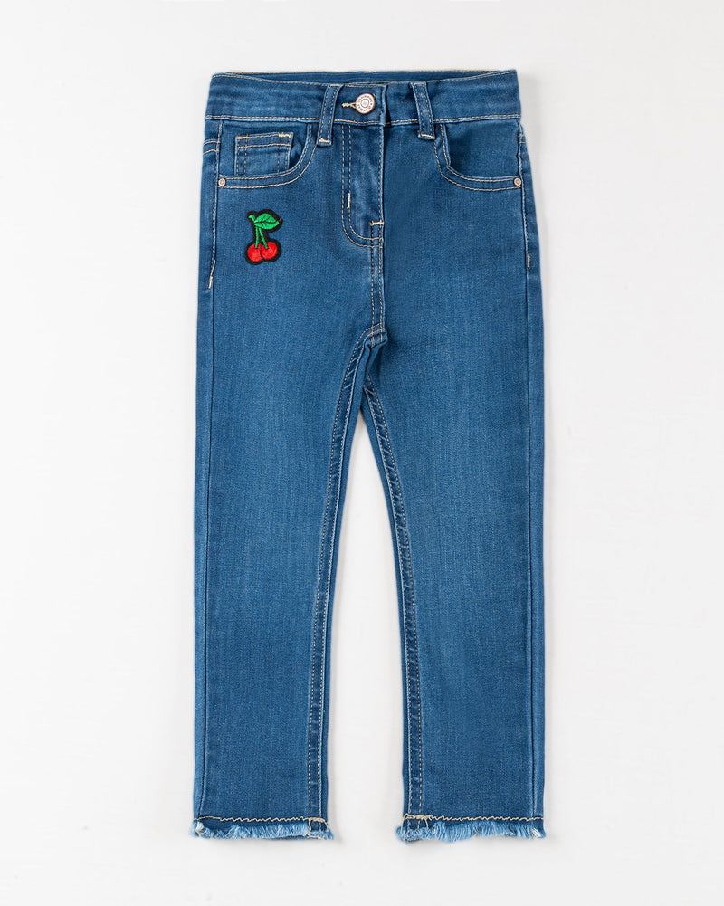 Girls Slim Fit Denim - Engine - Buy Now