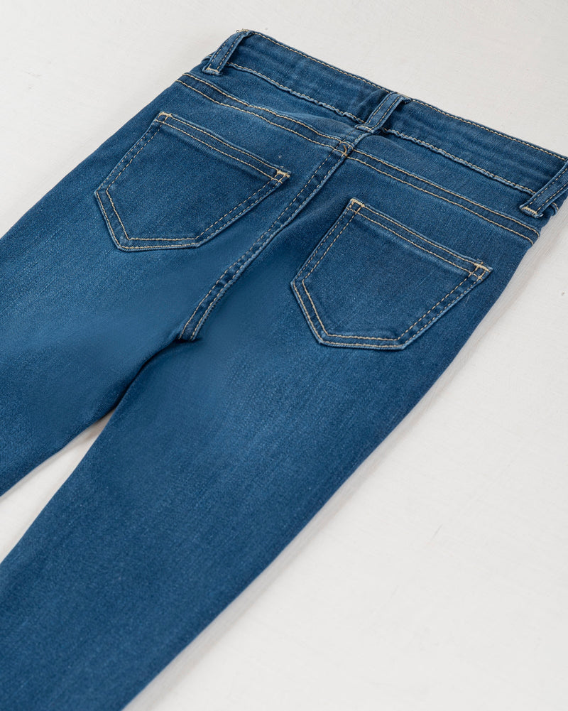 Girls Slim Fit Denim - Engine - Buy Now