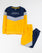 Baby Girl Navy Color 2 Piece Knit Suit For GIRLS - ENGINE