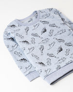 Boys Printed Co-Ord Set - Engine - Buy Now