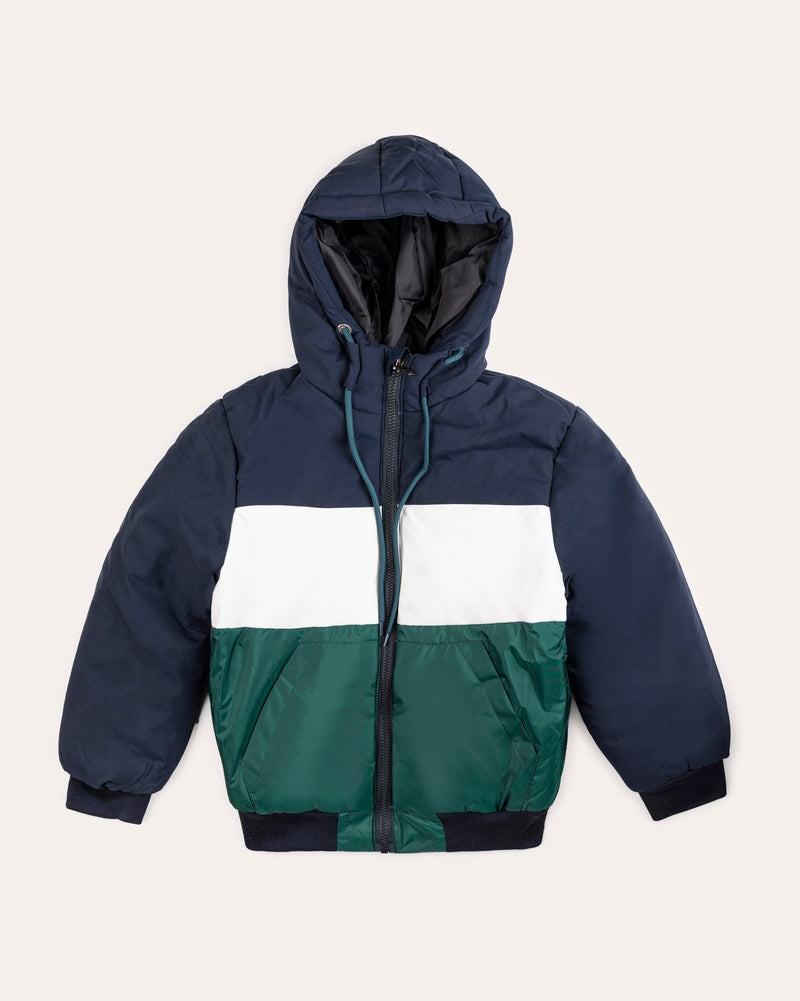 Boys Bomber Jacket - Engine - Buy Now