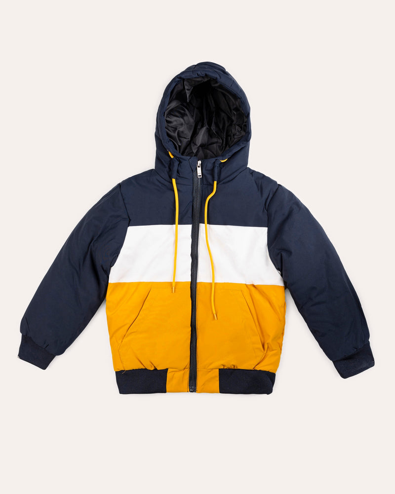 Boys Bomber Jacket - Engine - Buy Now