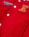 Boys Red Color Jacket For BOYS - ENGINE